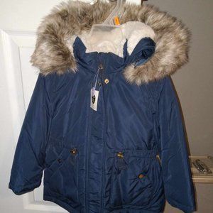 Toddler Winter Coat